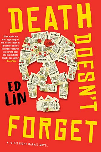 Death Doesn't Forget (A Taipei Night Market Novel, Band 4) von Soho Crime