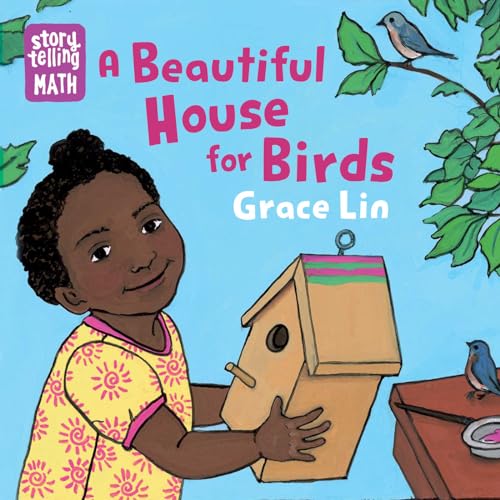 A Beautiful House for Birds (Storytelling Math) von Charlesbridge