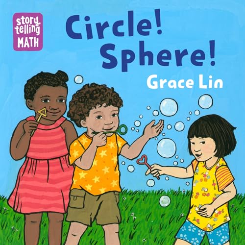 Circle! Sphere! (Storytelling Math)