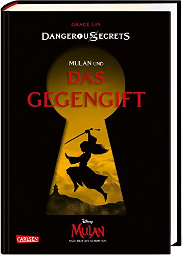 Disney – Dangerous Secrets 5: Mulan und DAS GEGENGIFT (5)