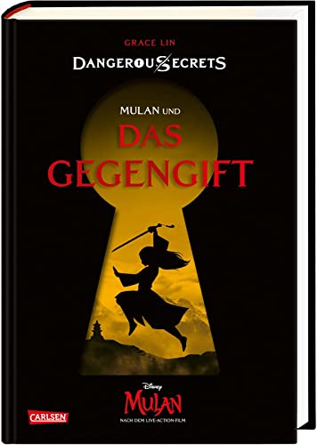 Disney – Dangerous Secrets 5: Mulan und DAS GEGENGIFT (5)