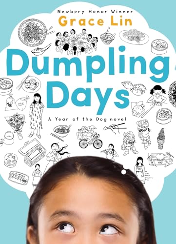 Dumpling Days (A Pacy Lin Novel, 3)