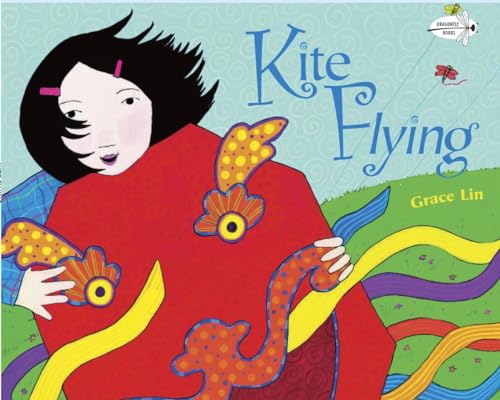 Kite Flying von Dragonfly Books