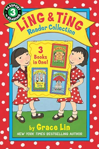 Ling & Ting Reader Collection: Not Exactly the Same / Twice As Silly / Together in All Weather (Passport to Reading, Level 3: Ling & Ting) von Little, Brown Books for Young Readers
