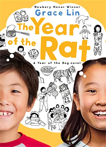 The Year of the Rat (A Pacy Lin Novel, 2) von Little, Brown Books for Young Readers