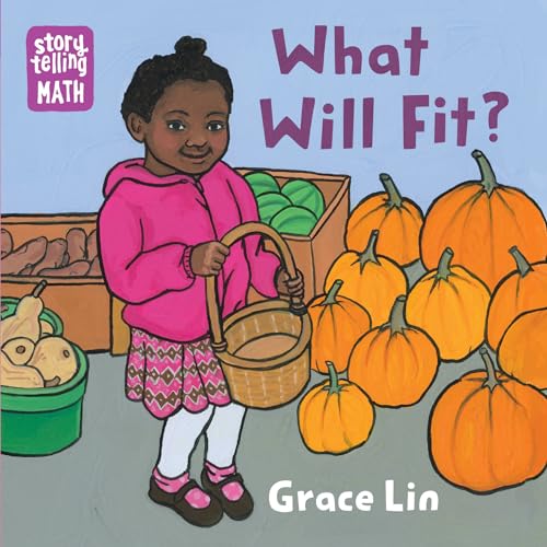 What Will Fit? (Storytelling Math) von Charlesbridge