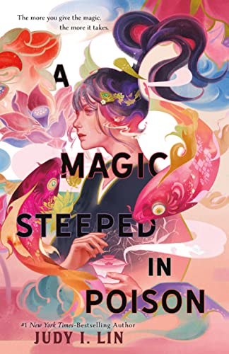 A Magic Steeped in Poison (Book of Tea, 1)