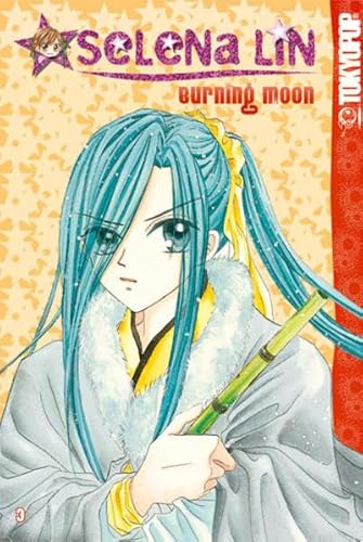 Selena Lin: Burning Moon 03