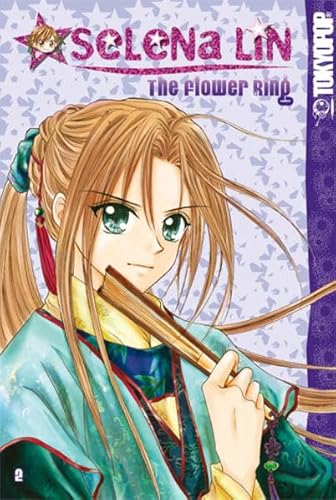 Selena Lin: The Flower Ring 02