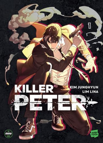 Killer Peter - Tome 1 von SIKKU WEBTOON
