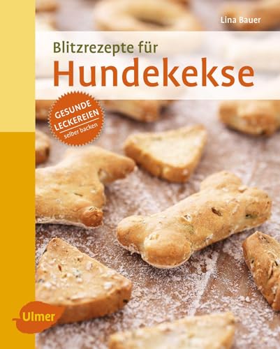 Blitzrezepte für Hundekekse: Gesunde Leckereien selber backen