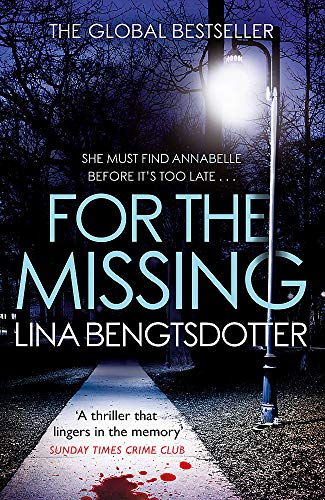 For the Missing (Detective Charlie Lager)