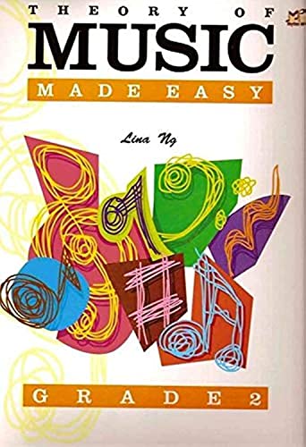 Theory of Music Made Easy Grade 2 von Rhythm MP