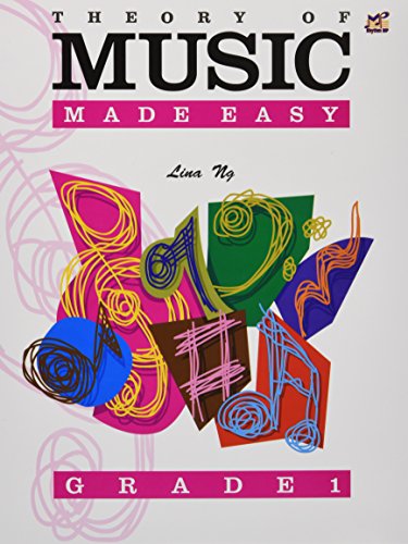 Theory of Music Made Easy Grade 1 von FABER MUSIC
