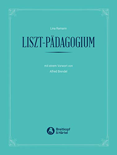 Liszt-Pädagogium (BV 223): Serie I-V von Breitkopf and Haertel