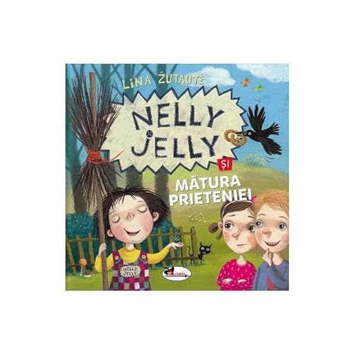 Nelly Jelly Si Matura Prieteniei von Aramis