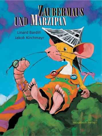 Zaubermaus und Marzipan von NordSüd Verlag