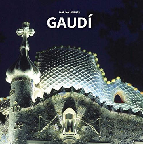Gaudí (Artist Monographs)
