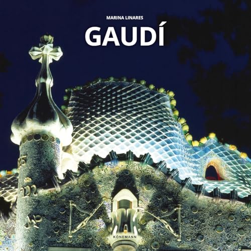 Gaudí (Artist Monographs)