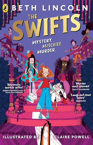 The Swifts: The New York Times bestselling mystery adventure (The Swifts, 1) von Puffin