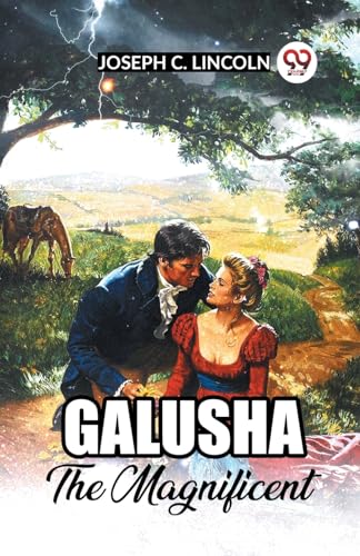 Galusha The Magnificent von Double 9 Books