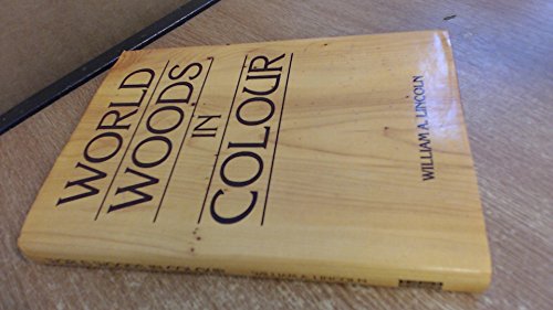 World Woods in Colour von Stobart Davies Ltd