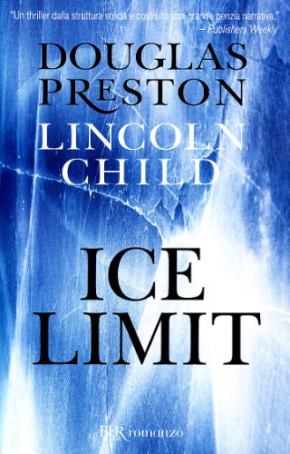 Ice limit (Italienisch) von BUR Biblioteca Univ. Rizzoli