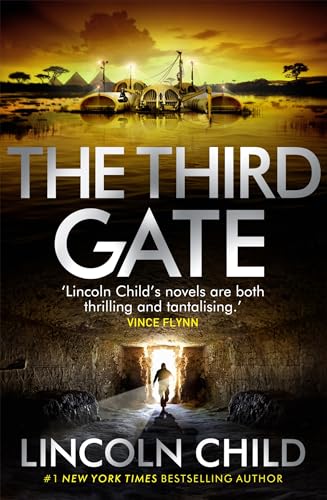 The Third Gate (Dr. Jeremy Logan)