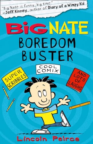 Big Nate Boredom Buster 1 von HarperCollinsChildren’sBooks