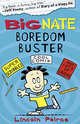 Big Nate Boredom Buster 1 von HarperCollins