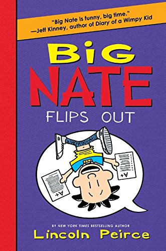 Big Nate Flips Out von HarperCollins