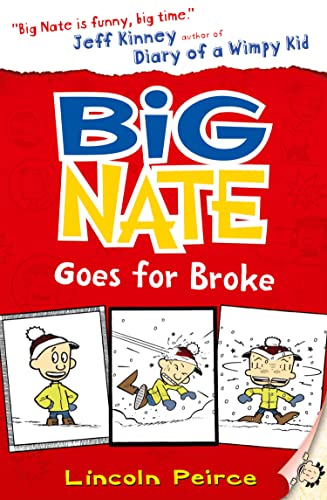 Big Nate Goes for Broke