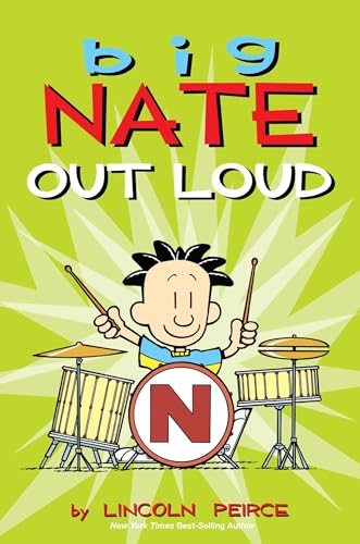 Big Nate Out Loud (Volume 2)