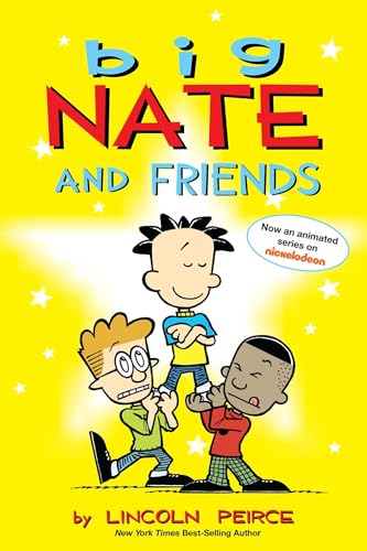 Big Nate and Friends (Volume 3) von Andrews McMeel Publishing