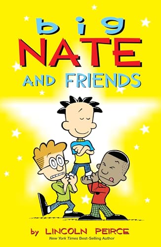 Big Nate and Friends (Volume 3) von Andrews McMeel Publishing