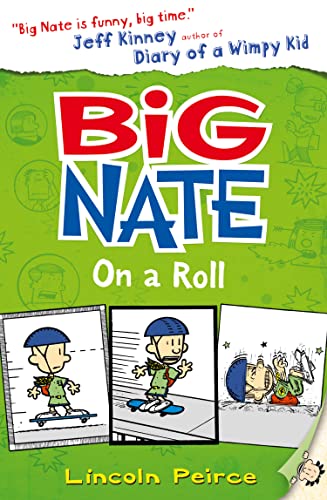 Big Nate on a Roll Big Nate on a Roll