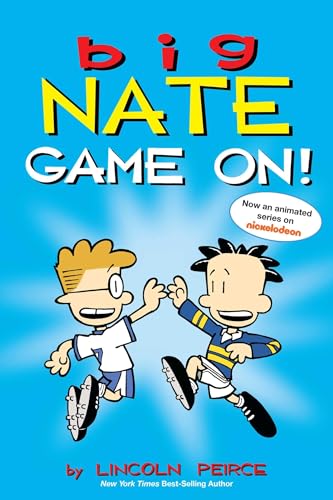 Big Nate: Game On! (Volume 6) von Andrews McMeel Publishing