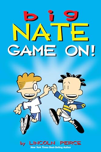 Big Nate: Game On! (Volume 6)