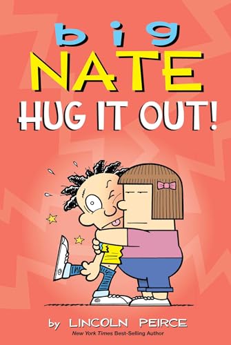 Big Nate: Hug It Out! (Volume 21)