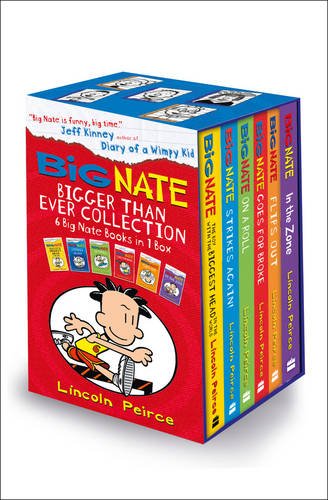 Bigger Than Ever Collection (Big Nate)