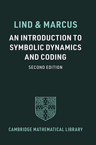 An Introduction to Symbolic Dynamics and Coding (Cambridge Mathematical Library) von Cambridge University Press