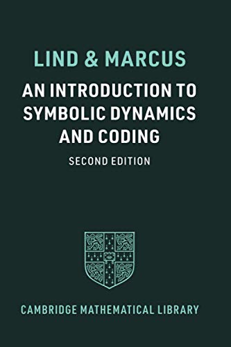 An Introduction to Symbolic Dynamics and Coding (Cambridge Mathematical Library)