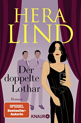 Der doppelte Lothar: Roman von Knaur TB