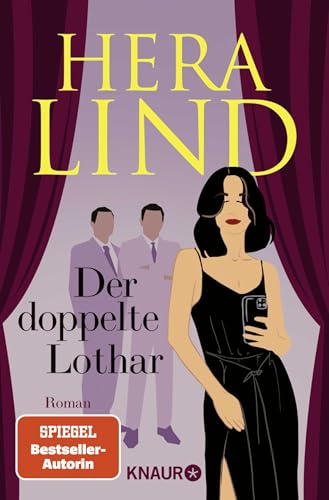 Der doppelte Lothar: Roman Der doppelte Lothar: Roman von Knaur TB