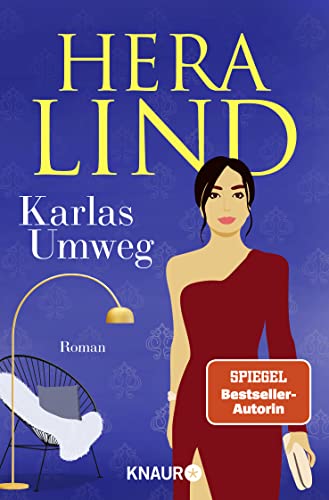 Karlas Umweg: Roman von Knaur TB