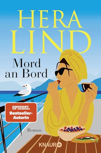 Mord an Bord: Roman von Knaur TB