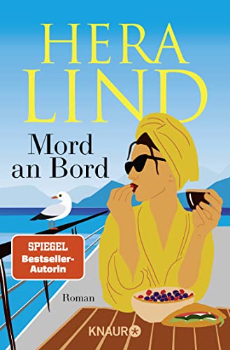Mord an Bord: Roman