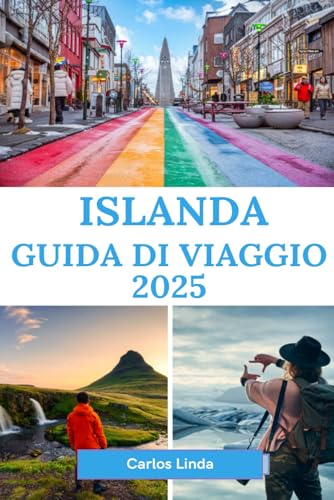 ISLANDA Guida di viaggio: Principali attrazioni, approfondimenti locali e consigli di viaggio per esplorare la terra del fuoco e del ghiaccio ISLANDA Guida di viaggio: Principali attrazioni, approfondimenti locali e consigli di viaggio per esplorare la terra del fuoco e del ghiaccio von Independently published