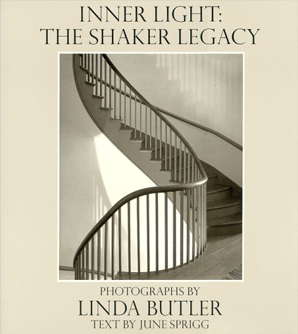 Inner Light : The Shaker Legacy von Gnomon Press