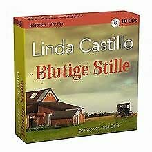 Blutige Stille - ungekürztes Hörbuch 10 CDs Blutige Stille - ungekürztes Hörbuch 10 CDs